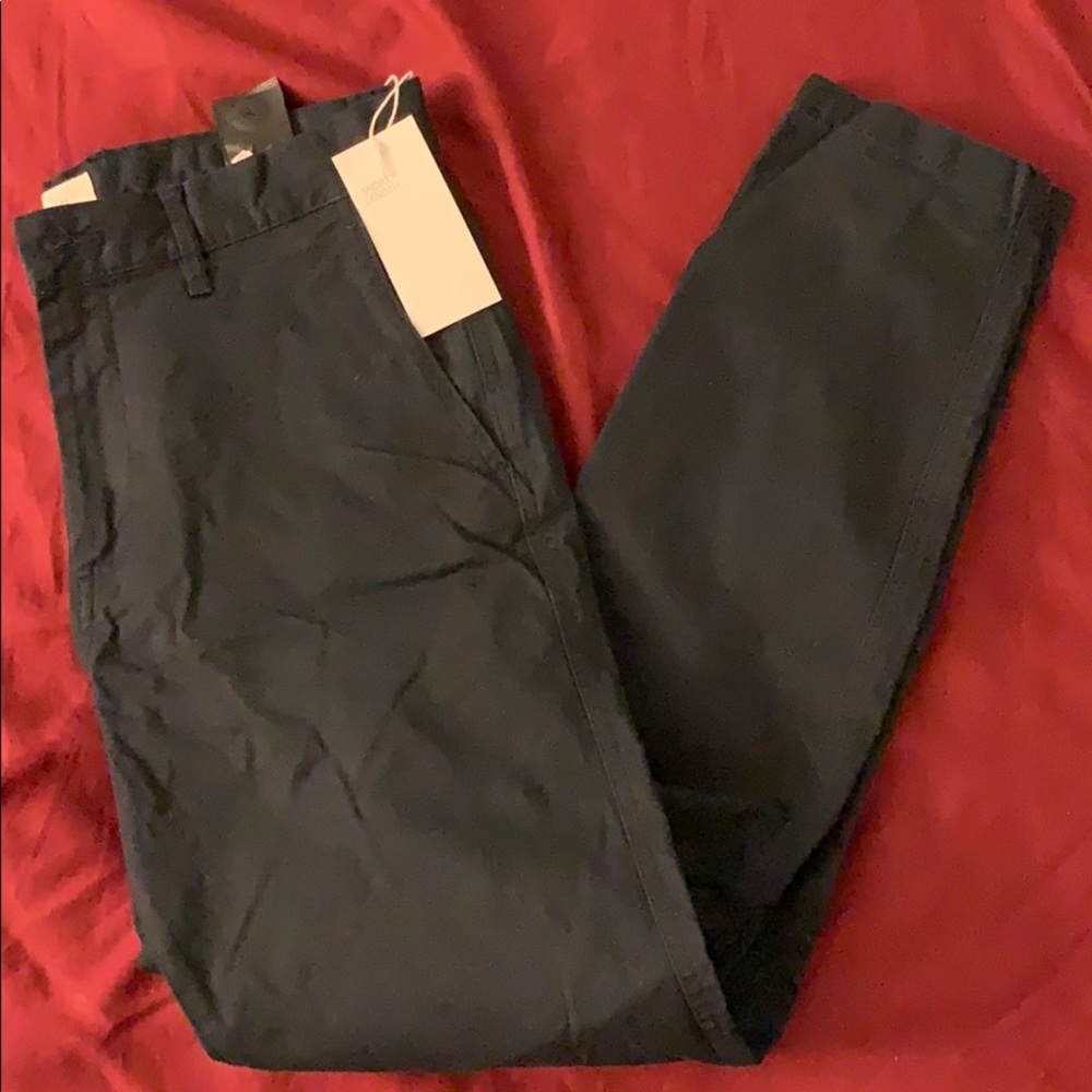 H&M Skinny Fit Stretch Pants